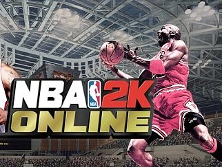 NBA游戏练习用