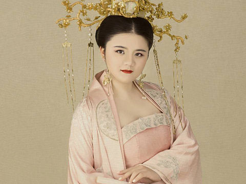 扶摇 太渊妃子