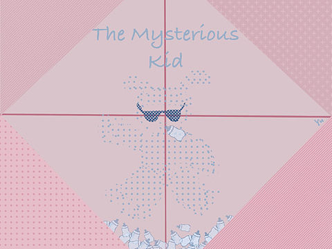 神秘的小孩兒（個人主頁-ZNDQyMjg5Mjg=） - 創(chuàng)作習作 - 站酷設計師YolandaStudio原創(chuàng)素材 - 站酷ZCOOL