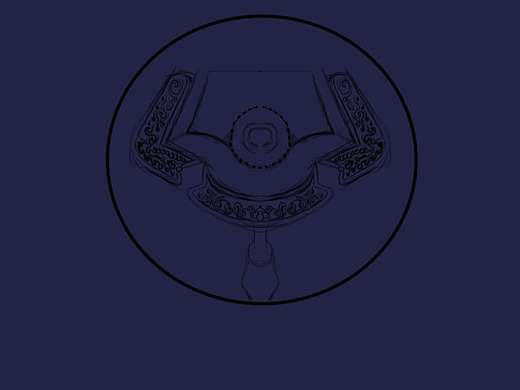 藏式logo（个人主页-ZNDE1NjExMDA=） - 图标 - 站酷设计师5uci原创素材 - 站酷ZCOOL