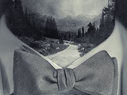 参考<真探>做的练习作品