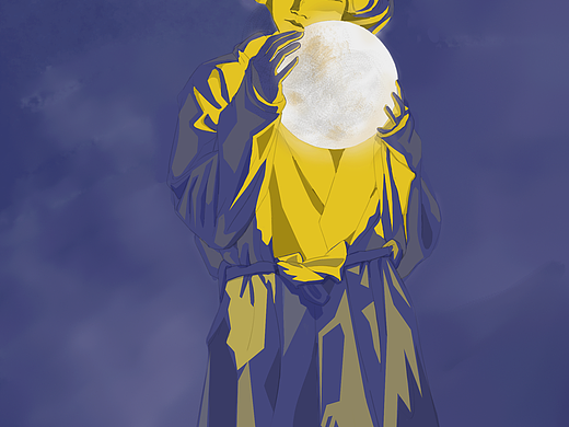 揽月（个人主页-ZNTA5NjI3NjA=） - 创作习作 - 站酷设计师黑白灰ouo原创素材 - 站酷ZCOOL