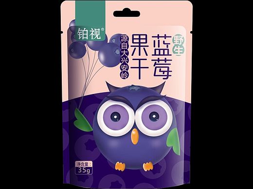 蓝莓果干
