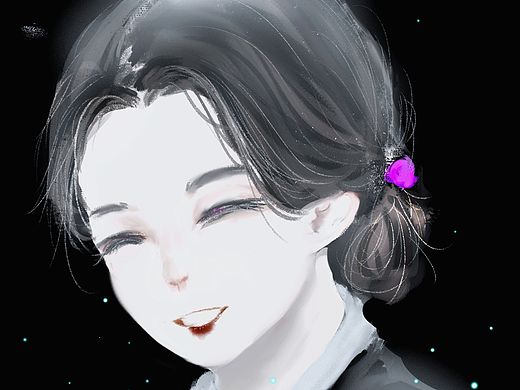 珠世大人（个人主页-ZNDI4MTUwODQ=） - 创作习作 - 站酷设计师TOWER1原创素材 - 站酷ZCOOL