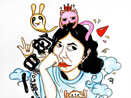 我的構(gòu)想（個(gè)人主頁-ZMTYwMTE5MDg=） - 創(chuàng)作習(xí)作 - 站酷設(shè)計(jì)師樂貓小五原創(chuàng)素材 - 站酷ZCOOL