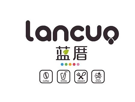 奶茶品牌外包设计--蓝厝