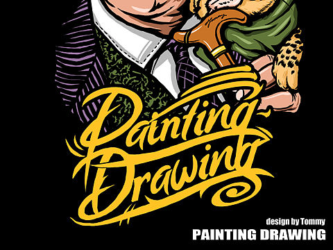 近期繪畫（達利與貓）（個人主頁-ZMjQ5MTA2MDg=） - 商業(yè)插畫 - 站酷設(shè)計師Spend1992原創(chuàng)素材 - 站酷ZCOOL