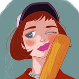 江舟子的头像