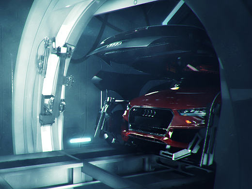 Audi Birth