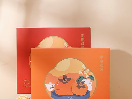 月饼礼盒拍摄