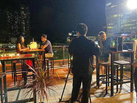 BIYEstudio工作花絮