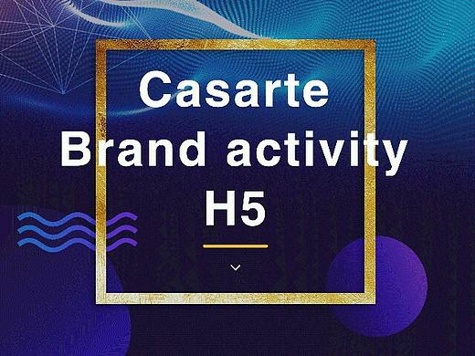 卡萨帝H5会员活动页面（个人主页-ZMjM5MDgxNDg=） - APP界面 - 站酷设计师TommyLee83原创素材 - 站酷ZCOOL