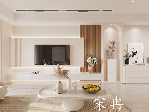 星夜传图设计|奶油风