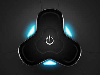 高科技按钮（个人主页-ZMTQzNTI1MDg=） - 图标 - 站酷设计师十一阿原创素材 - 站酷ZCOOL