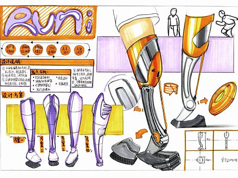 手繪 產(chǎn)品設(shè)計(jì) 考研手繪（個(gè)人主頁(yè)-ZNDMwNjcxNzI=） - 其他 - 站酷設(shè)計(jì)師一汪星辰海原創(chuàng)素材 - 站酷ZCOOL