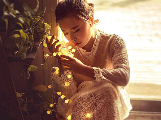 北方的秋天（个人主页-ZMTkyMzgxOTY=） - 人像摄影 - 站酷设计师周润土原创素材 - 站酷ZCOOL