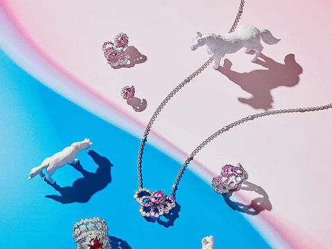 Bazaar Jewelry & Dior
