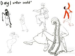 @速寫班長#速寫打卡60天