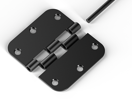 合页/铰链安装三维视频（个人主页-ZNjM4MTUzMDg=） - 产品 - 站酷设计师兢兢业业勤勤恳恳原创素材 - 站酷ZCOOL