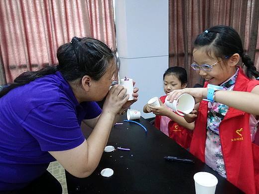 小制作小实验课堂