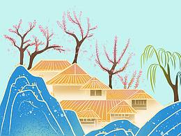 一鏡到底插畫：《什么是知識(shí)產(chǎn)權(quán)》