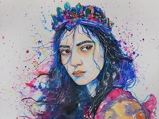 2015.9（个人主页-ZMTM2MTA5MTI=） - 艺术插画 - 站酷设计师peichung原创素材 - 站酷ZCOOL