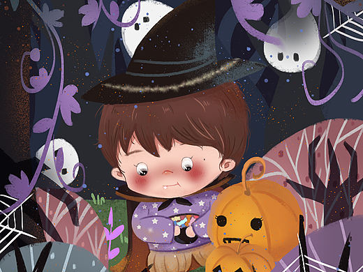 不给糖果就捣蛋