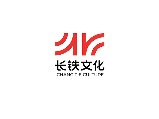 长三角铁路文创品牌——长铁文化logo设计