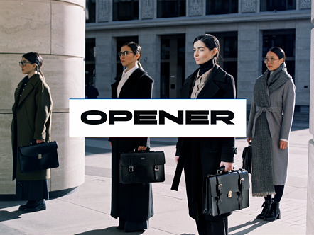 AE模板|创意设计个性简约时尚动态海报特效潮流动画