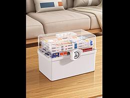 产品精修，绘画，医药盒，药箱，药箱精修，医药箱