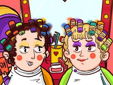 蘇寧春節(jié)插畫gif（個人主頁-ZMjE0NDQwMjA=） - 商業(yè)插畫 - 站酷設計師Zziam原創(chuàng)素材 - 站酷ZCOOL