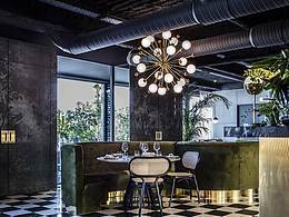 成都茶楼设计|丛林深处|成都中式茶楼设计效果图