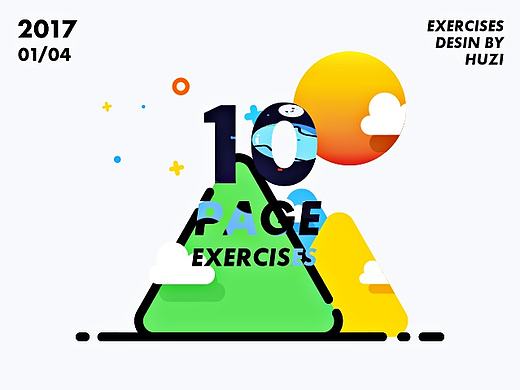 10 PAGE EXERCISES