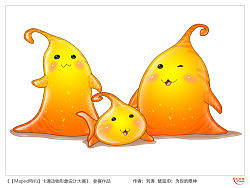 小精灵（个人主页-ZNTU2Mjgw） - 概念设定 - 站酷设计师为你的眼神原创素材 - 站酷ZCOOL