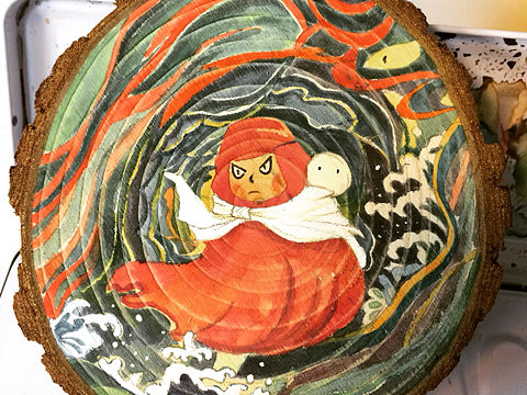 木頭畫（個人主頁-ZMjY5Mjc1MDQ=） - 其他手工藝 - 站酷設(shè)計師木風(fēng)Mufi原創(chuàng)素材 - 站酷ZCOOL