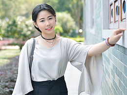 攝影人像外拍 美女 