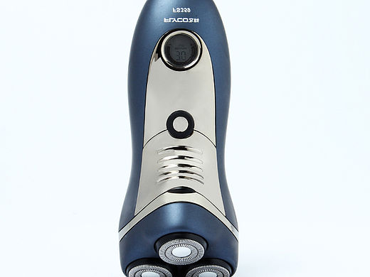 电子产品拍摄案例剃须刀拍摄