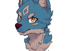 兽人临摹 临摹 临摹