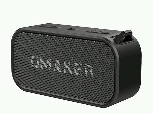 移动音响,轻喷。