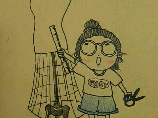 不喜欢穿鞋的“赤小丫儿”