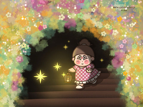 星星点灯