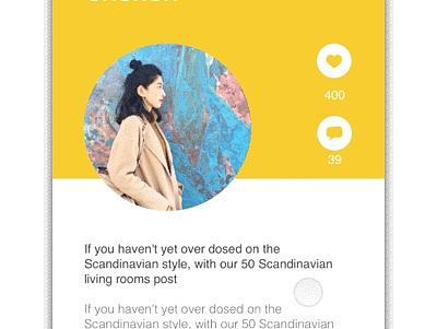 交互效果练习（个人主页-ZMTc2MjMxOTY=） - 交互/UE - 站酷设计师seven2007baby原创素材 - 站酷ZCOOL