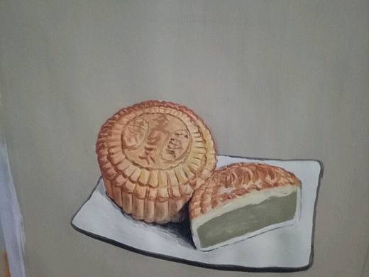 节日系列简易插画