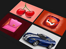 好久没传作品了,拟物写实作品来一波