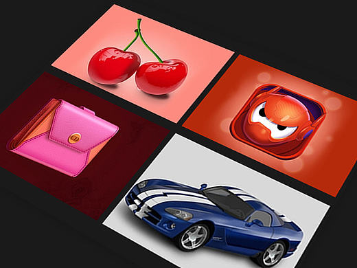 好久没传作品了,拟物写实作品来一波