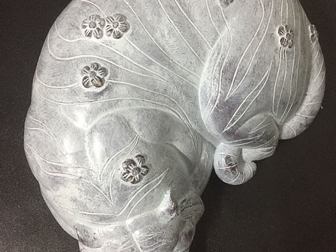 桃花虎