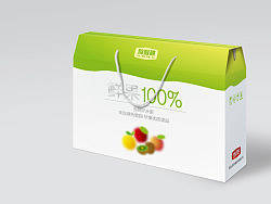 当然食品鲜果100%水果系列