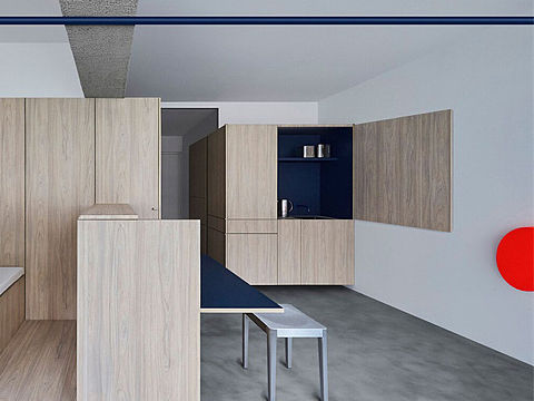 你们要的微水泥来咯