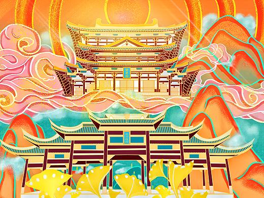 開封資圣閣（個(gè)人主頁-ZNTQzNjExMzI=） - 創(chuàng)作習(xí)作 - 站酷設(shè)計(jì)師貓仙回憶原創(chuàng)素材 - 站酷ZCOOL