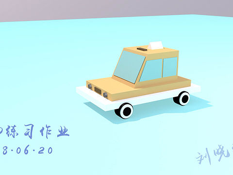 第一次在站酷发的小作品,望大师指点